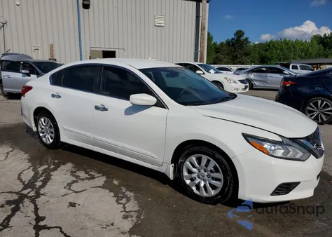 2017 Nissan Altima 2.5 from USA, damaged, VIN 1N4AL3AP2HC146392